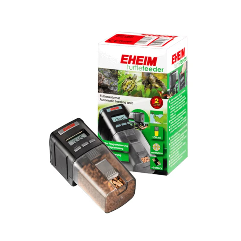 Eheim Auto Feeder. Eheim Autofeeder Feedingstation Turtlefeeder Twinfeeder .EHEIM 3581 4001 3582 Automatic Pet Feeder