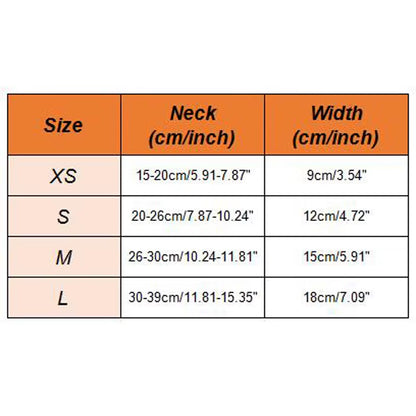 New Arrival Lovely Cartoon Fruit Donut Pet Dog Collar Padded Comfortable Surgery Recovery Adjustable Elizabethan Collars for Dog