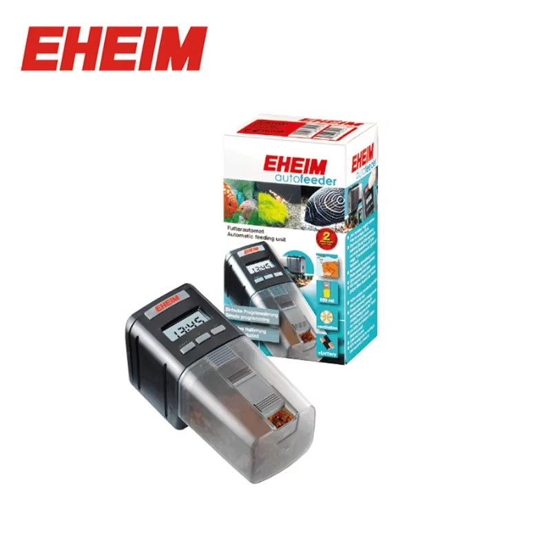 Eheim Auto Feeder. Eheim Autofeeder Feedingstation Turtlefeeder Twinfeeder .EHEIM 3581 4001 3582 Automatic Pet Feeder