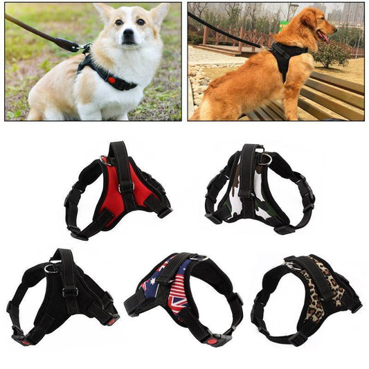 ® No-Pull Dog Harness, Adjustable Harness for Dogs