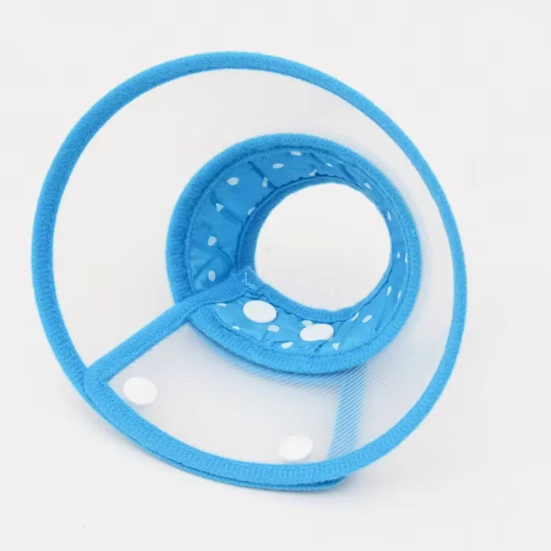 Cat Dog Collar Neck Cone Recovery Collar Elizabethan Collars for Anti-Bite Lick Surgery Wound Healing Pet Dogs Health Medical
