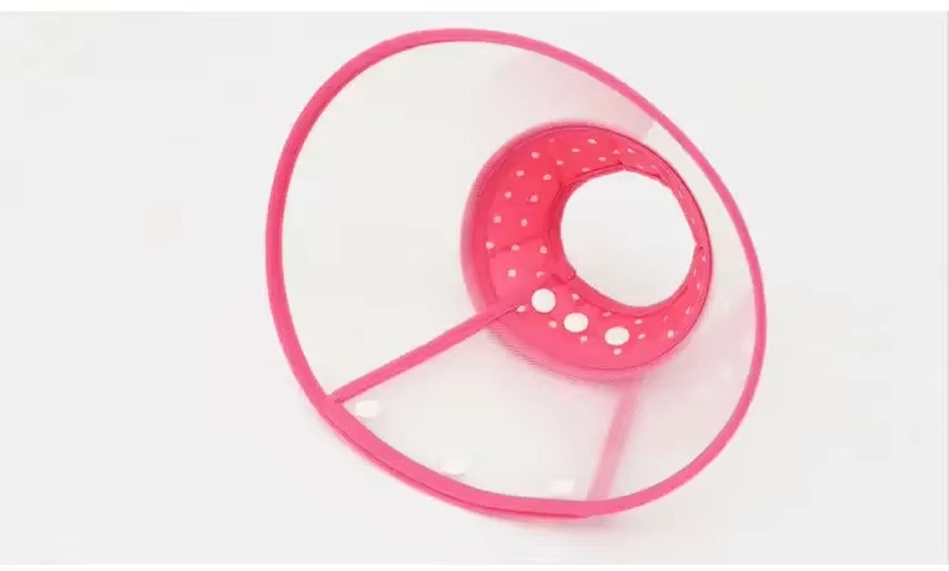 Cat Dog Collar Neck Cone Recovery Collar Elizabethan Collars for Anti-Bite Lick Surgery Wound Healing Pet Dogs Health Medical