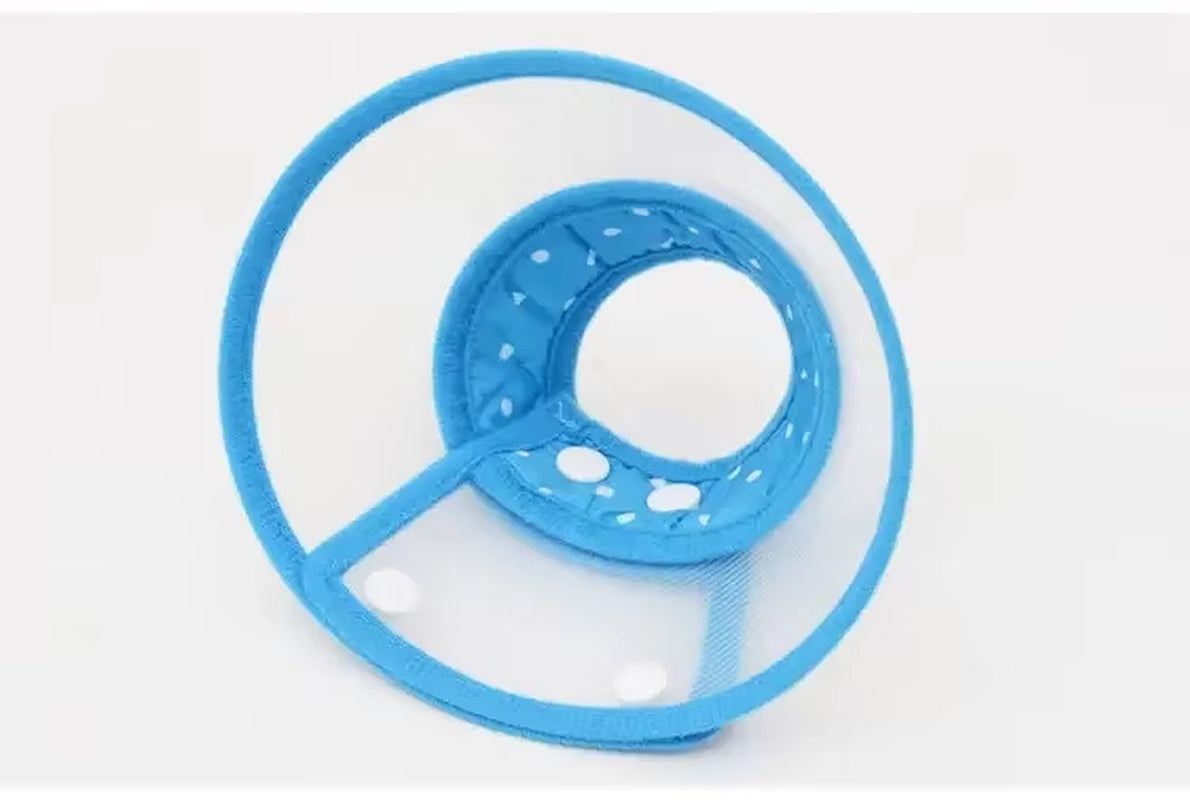 Cat Dog Collar Neck Cone Recovery Collar Elizabethan Collars for Anti-Bite Lick Surgery Wound Healing Pet Dogs Health Medical