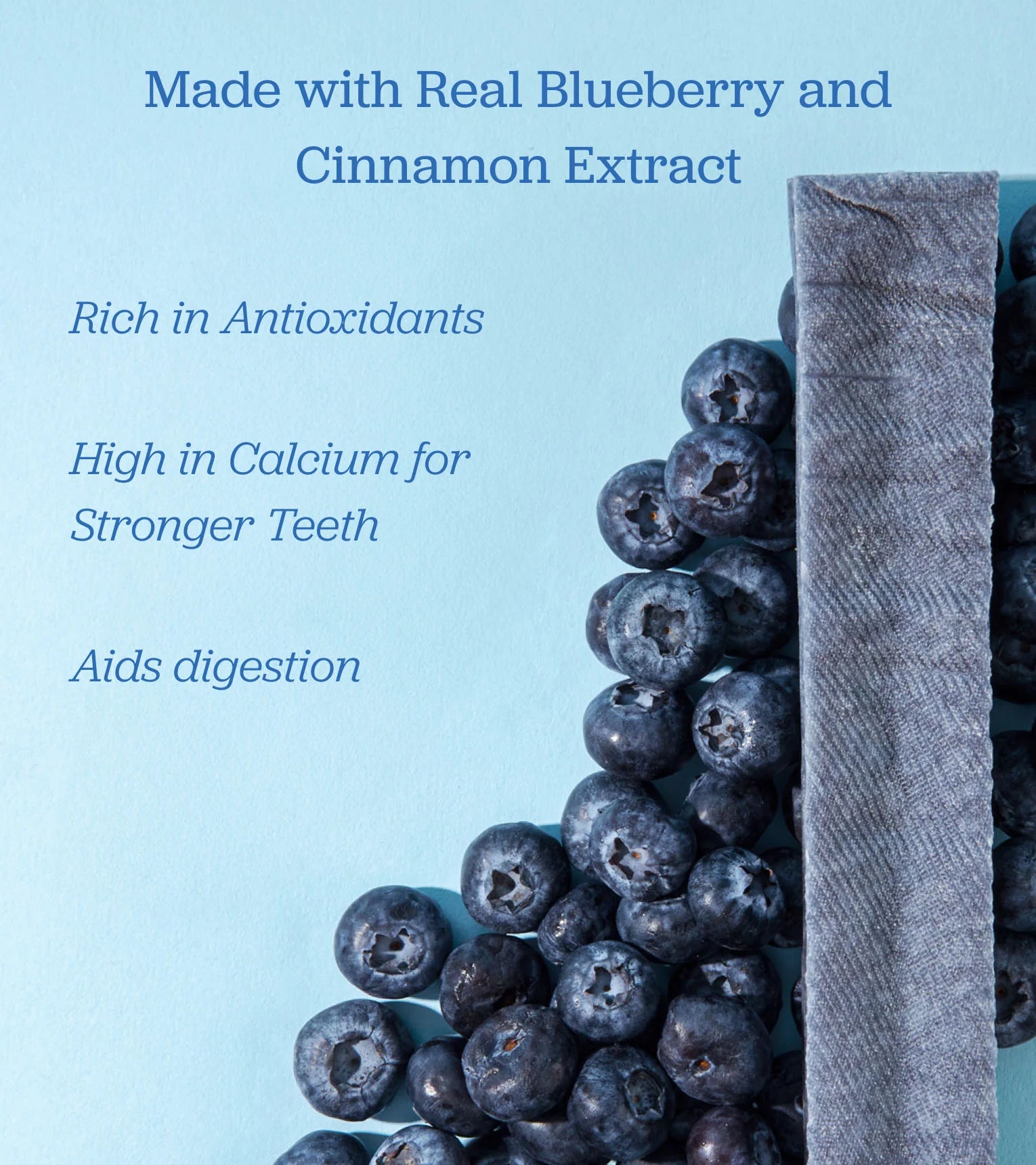 Long Lasting Dental Yak Chews - Cranberry and Blueberry Yak Chews for Dogs