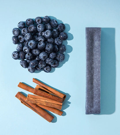 Long Lasting Dental Yak Chews - Cranberry and Blueberry Yak Chews for Dogs