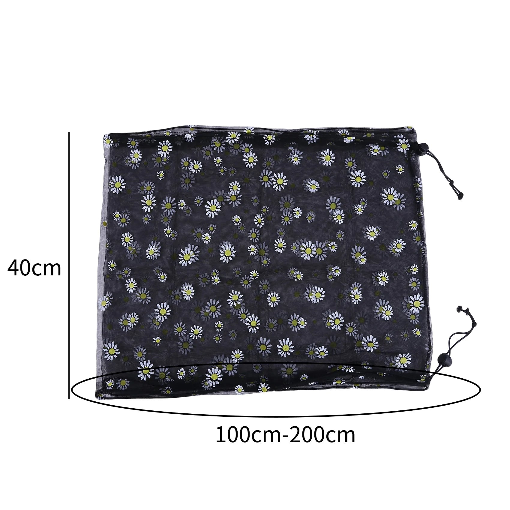 Bird Cage Cover Dustproof Birdseed Net Seed Catcher Nylon Mesh Birdseed Net Guard for Bird Cage Stars /Solid Color