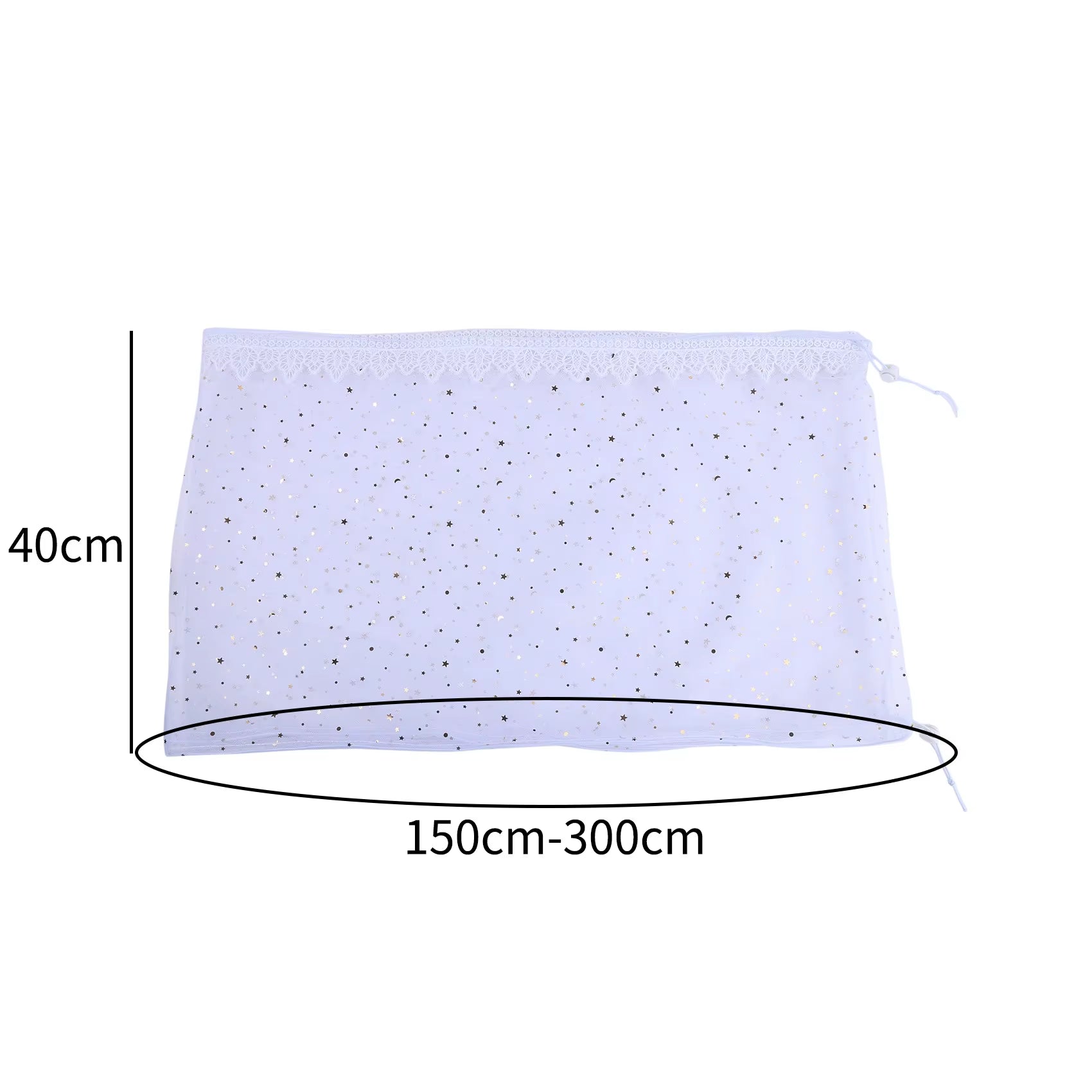 Bird Cage Cover Dustproof Birdseed Net Seed Catcher Nylon Mesh Birdseed Net Guard for Bird Cage Stars /Solid Color