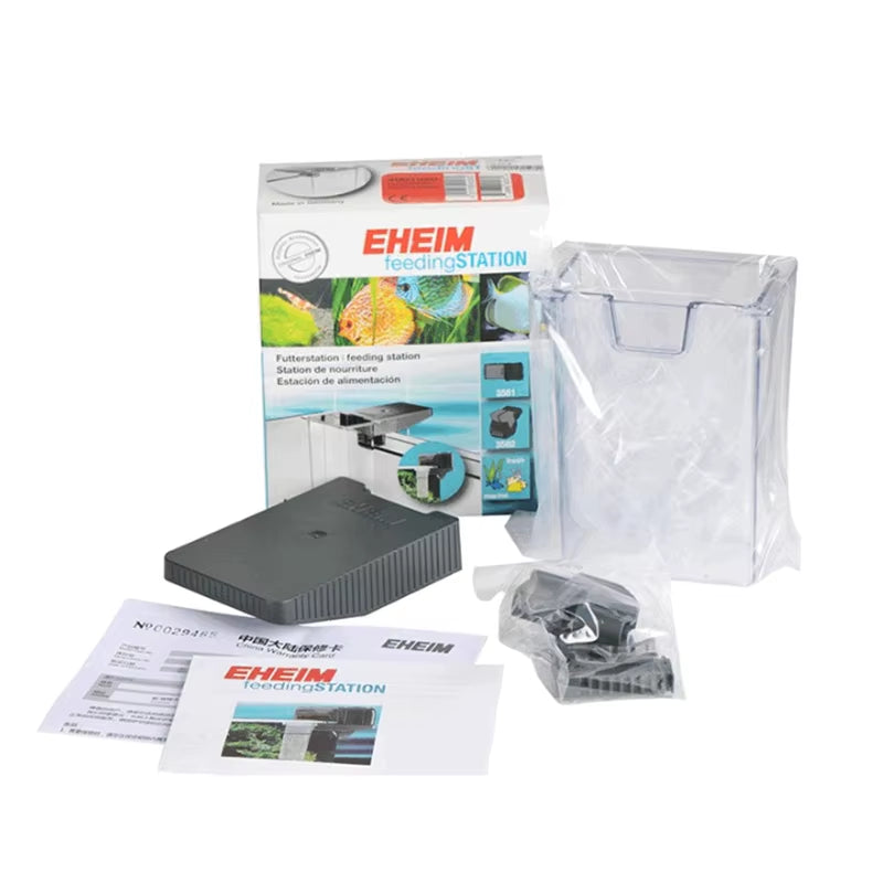 Eheim Auto Feeder. Eheim Autofeeder Feedingstation Turtlefeeder Twinfeeder .EHEIM 3581 4001 3582 Automatic Pet Feeder