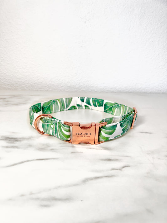 Unbe-Leaf-Able Collar